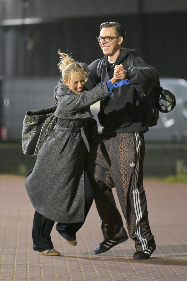 Mikołaj „Bagi” Bagiński i Magdalena Tarnowska za kulisami Tańca z Gwiazdami