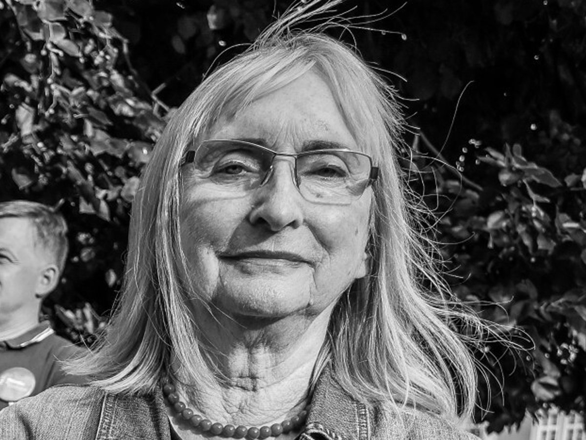 Barbara Szczepuła nie żyje. Gdańsk żegna wybitną dziennikarkę