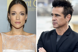 Alicja Bachleda-Curuś i Colin Farrell znowu razem? Paparazzi nie mogli tego przegapić