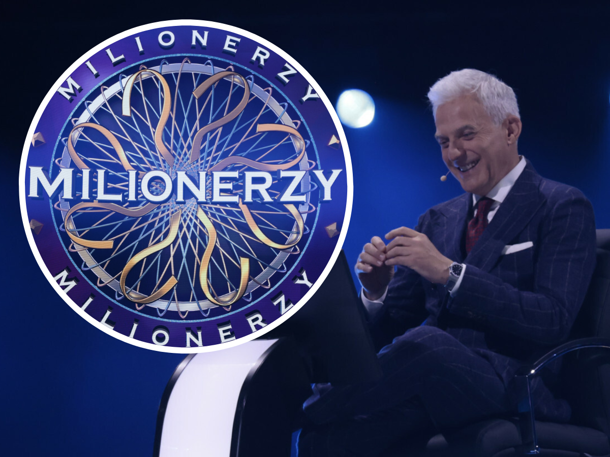 „Milionerzy” z nowym kołem ratunkowym. Hubert Urbański: „To spektakularne!”