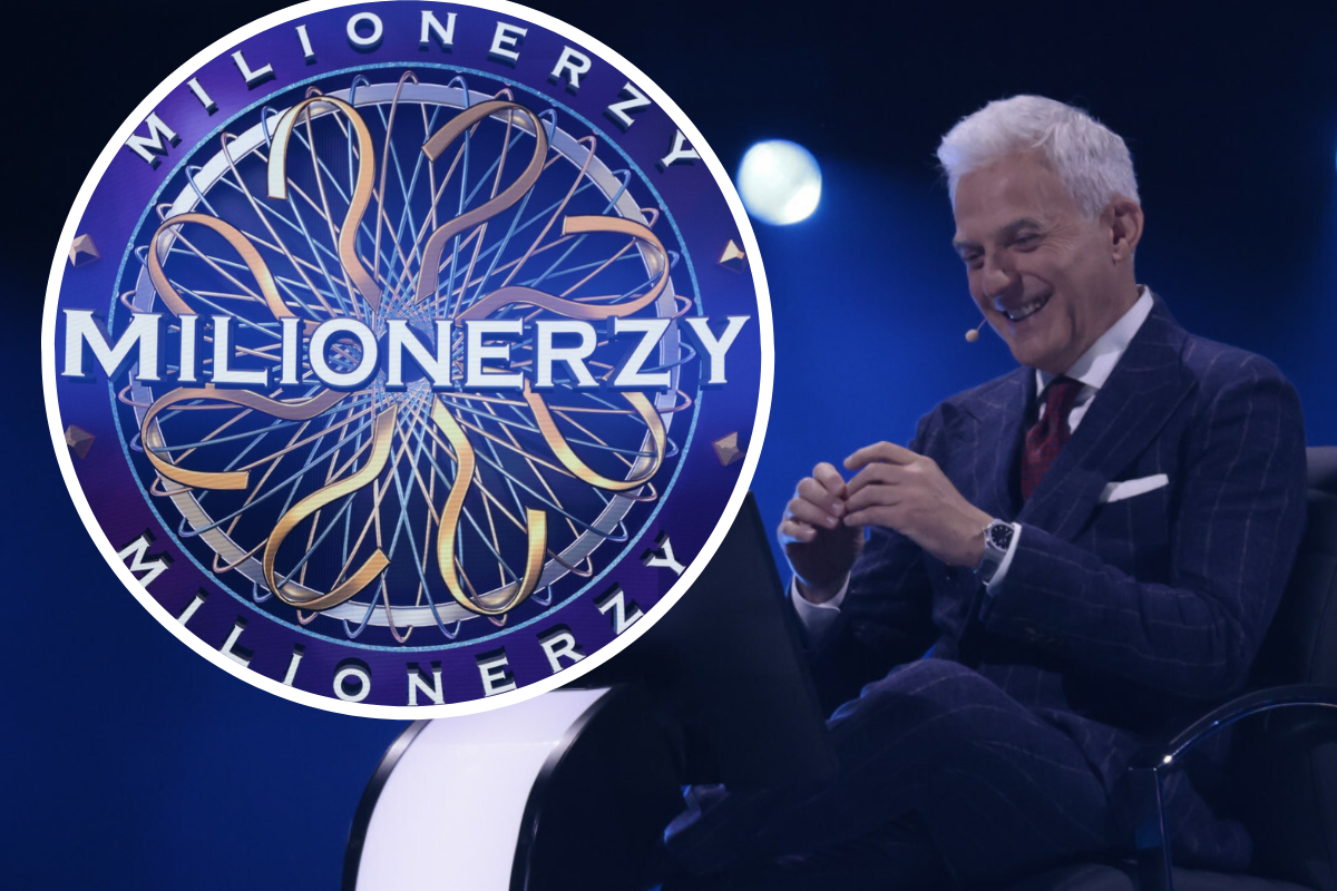 „Milionerzy” z nowym kołem ratunkowym. Hubert Urbański: „To spektakularne!”
