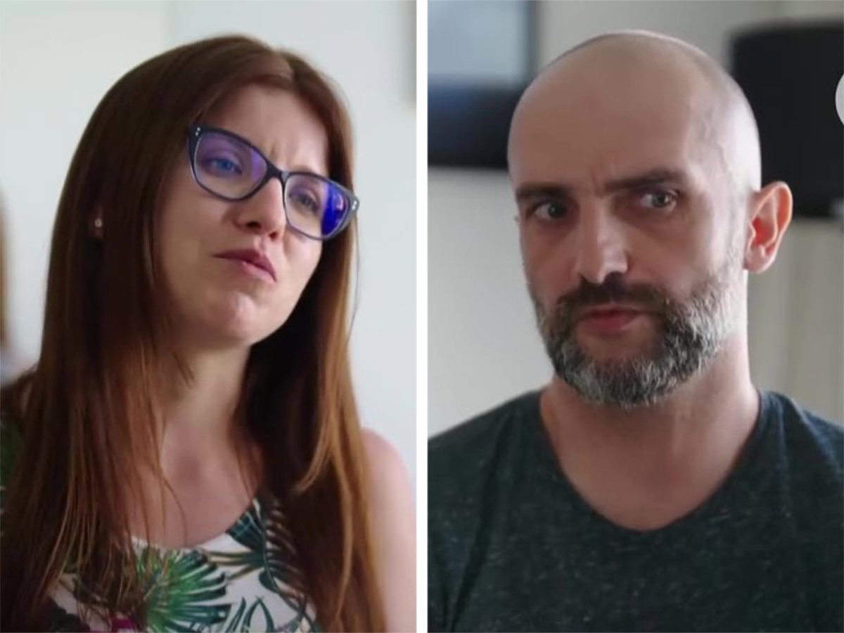 Kasia ze "ŚOPW" oczekuje czułości od męża. Maciej: "Rzadko robię pierwszy krok"