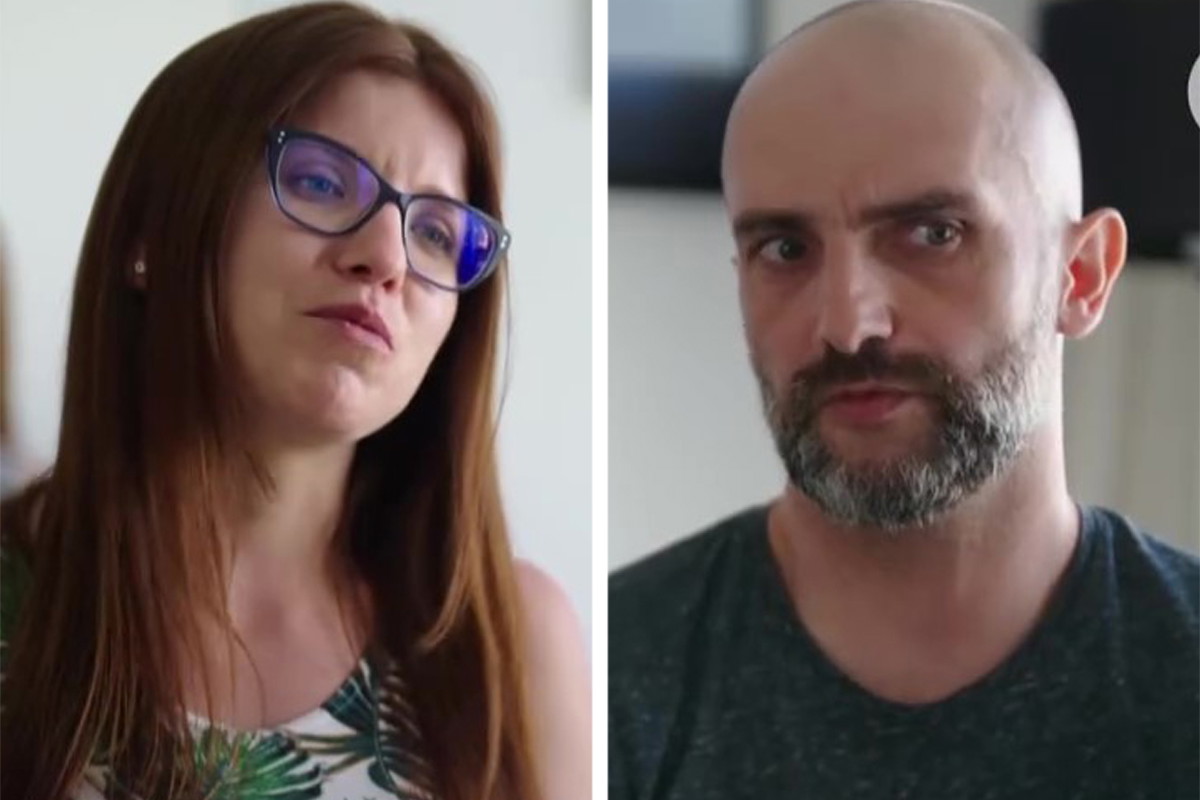 Kasia ze "ŚOPW" oczekuje czułości od męża. Maciej: "Rzadko robię pierwszy krok"