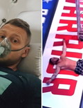 Uczestnik "Ninja Warrior" złamał kręgosłup na planie programu. Teraz pokazał wstrząsające nagranie z wypadku fot. Instagram @albert_brudny_lorenz