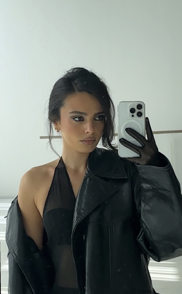 Sara Girgis dziś, fot: mat. prywatne gwiazdy