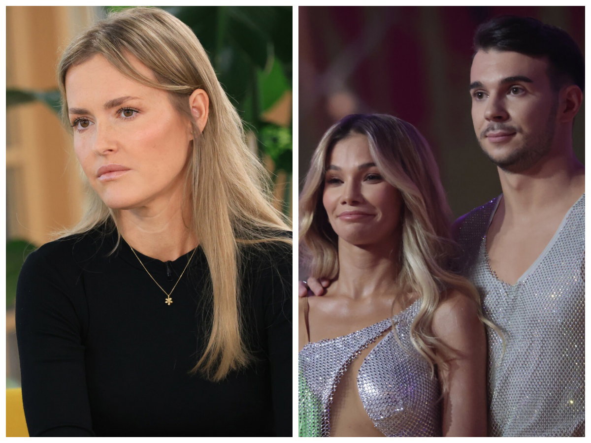 Olga Frycz komentuje odejście Bohosiewicz z „Tańca z gwiazdami”