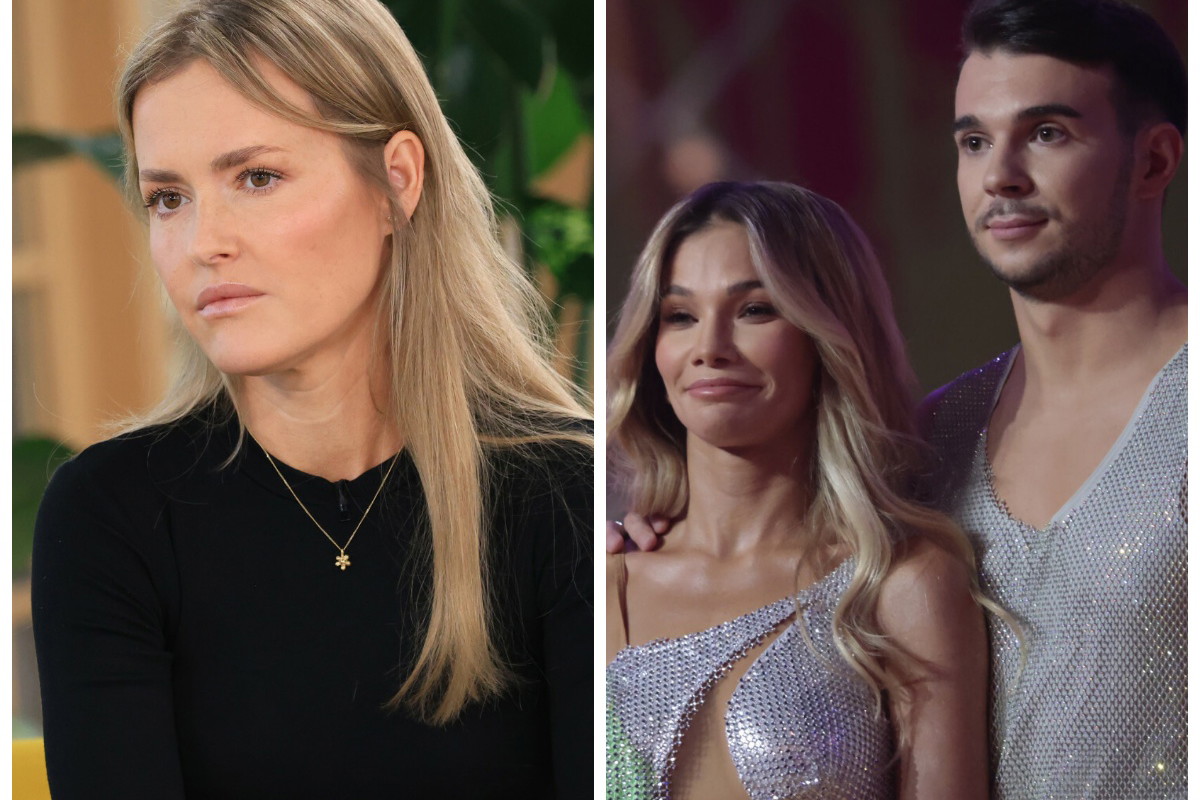 Olga Frycz komentuje odejście Bohosiewicz z „Tańca z gwiazdami”