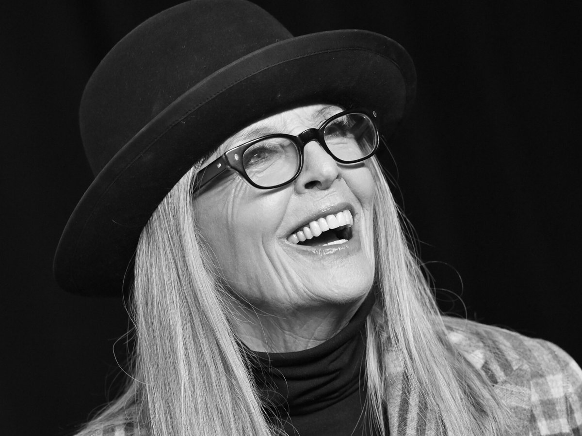 Nie żyje Diane Keaton