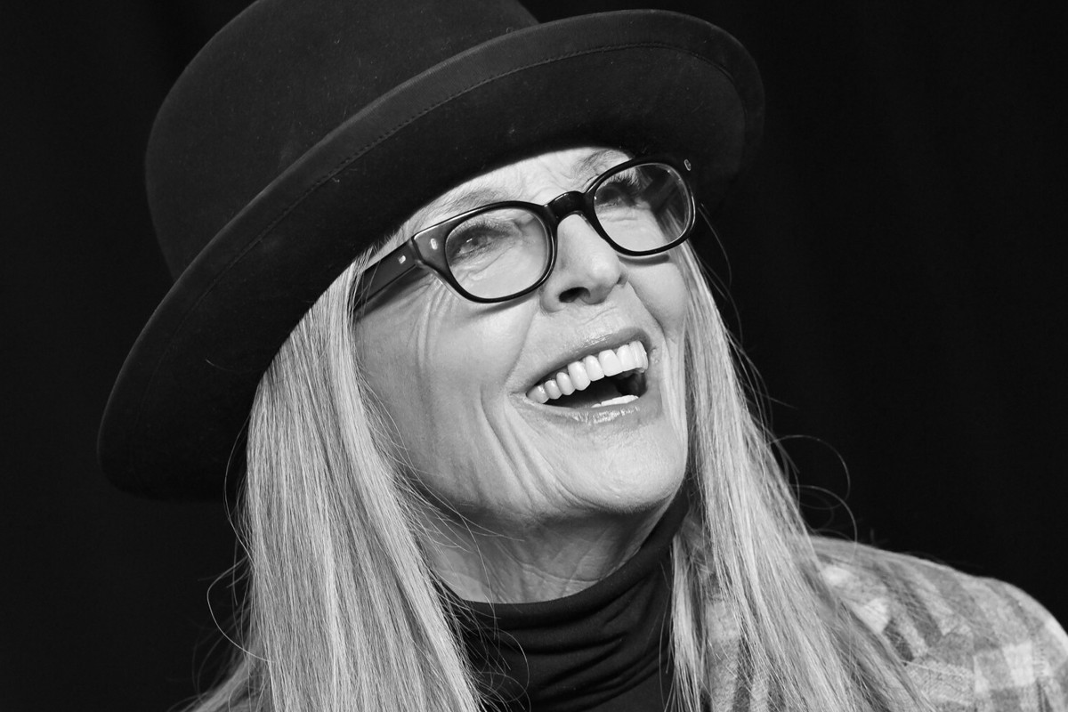 Nie żyje Diane Keaton