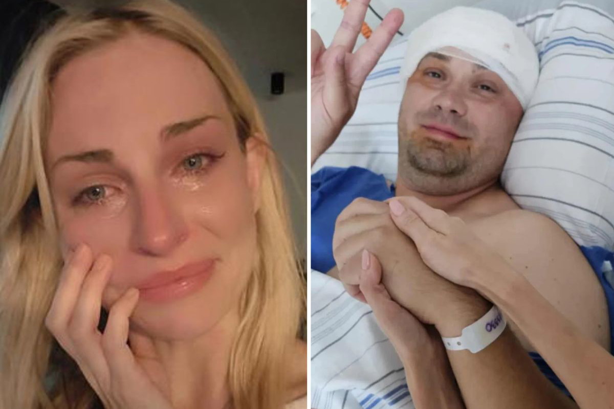 Cała we łzach Anita ze "ŚOPW" przekazała wiadomość