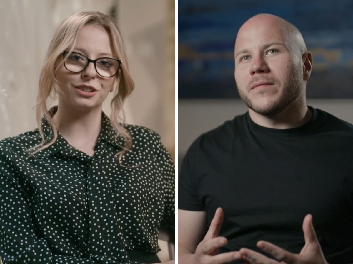 Maciej ze "ŚOPW" opublikował prywatne kadry z Karoliną