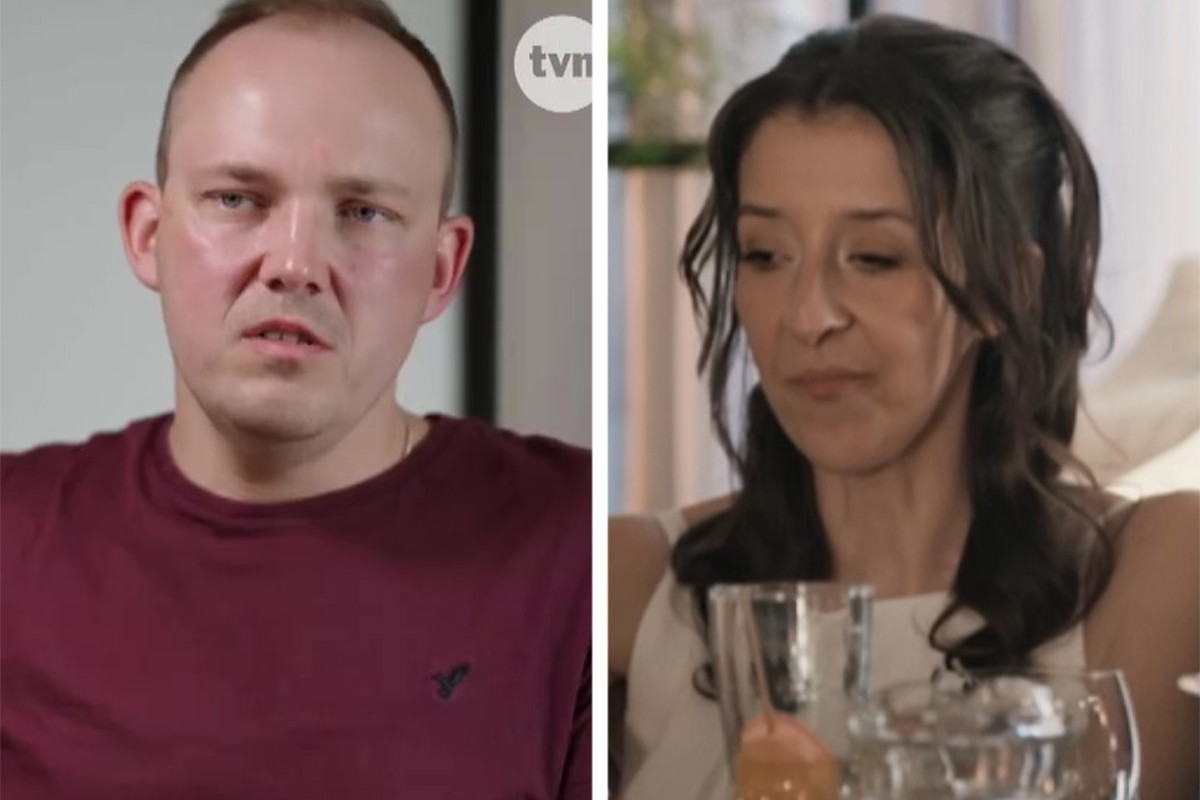 Krystian i Kaja ze "ŚOPW" rozstają się po podróży poślubnej. Uczestnik marudzi na żonę