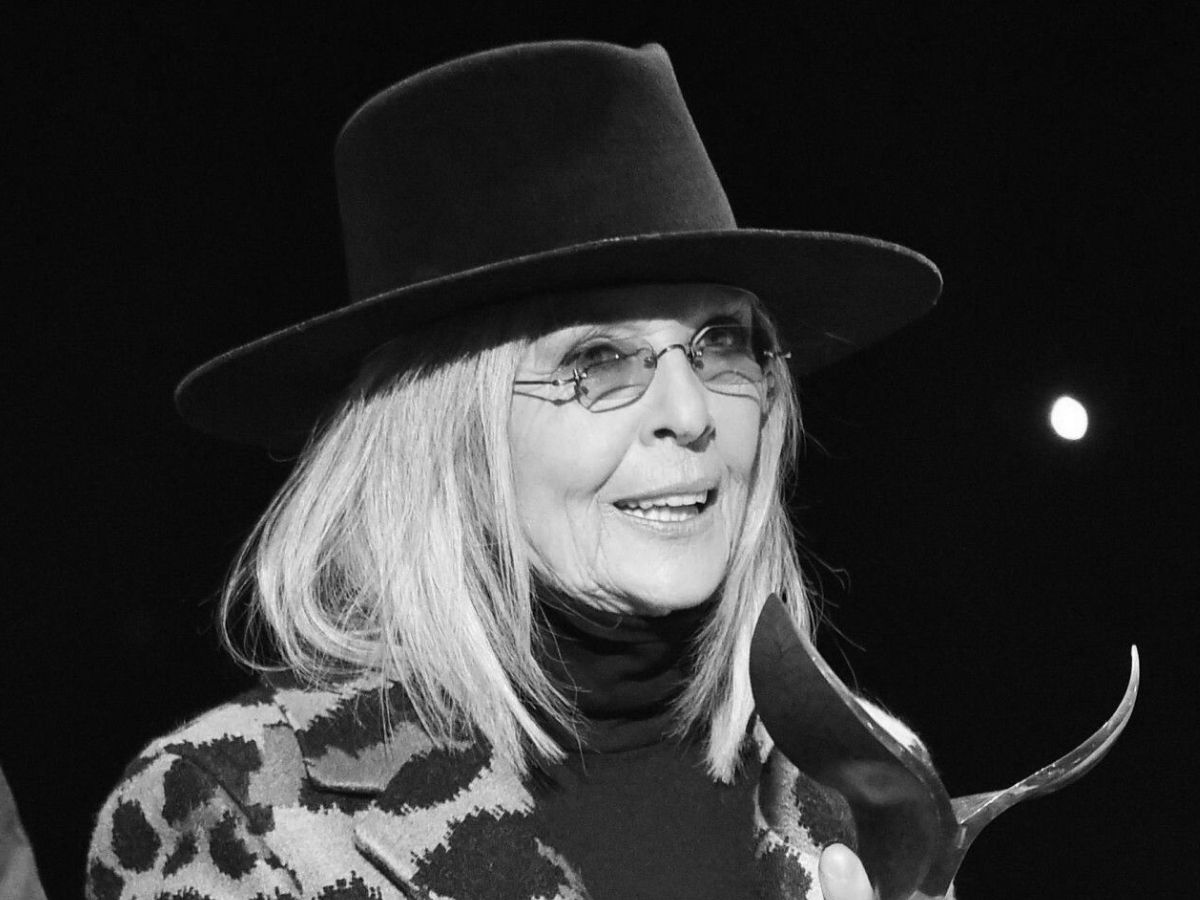 Ostatni wpis Diane Keaton łamie serce