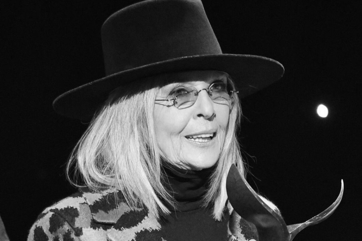 Ostatni wpis Diane Keaton łamie serce