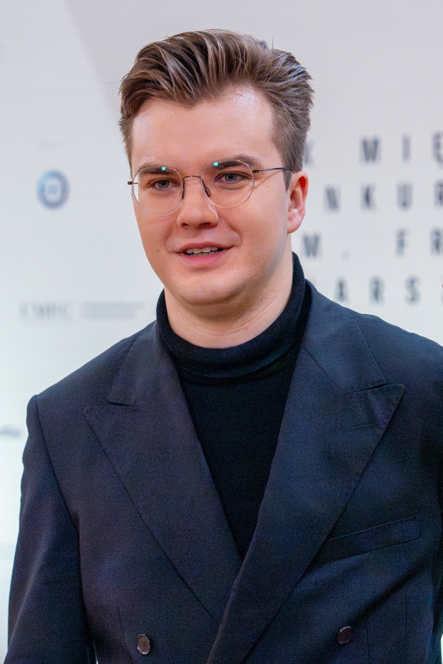 Piotr Alexewicz jedynym Polakiem w finale Konkursu Chopinowskiego