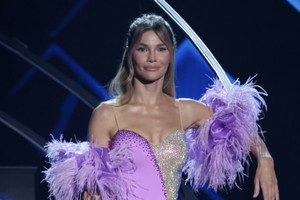 Maja Bohosiewicz trenuje do "Tańca z Gwiazdami" z córką. Pokazała rozczulające nagranie fot. ADAM JANKOWSKI/REPORTER