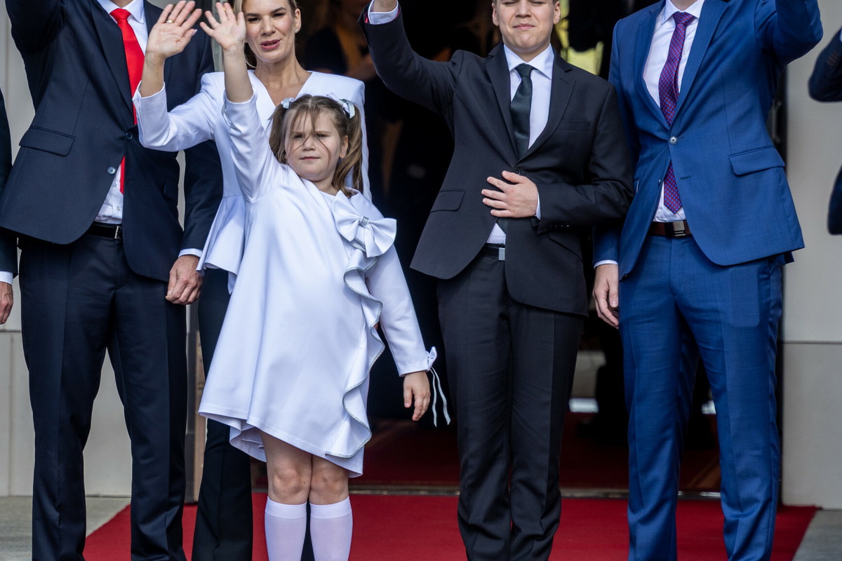 Marta Nawrocka w przedszkolu: poruszające spotkanie z dziećmi i osobiste wyznania