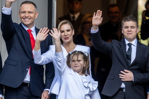 Marta Nawrocka w przedszkolu: poruszające spotkanie z dziećmi i osobiste wyznania
