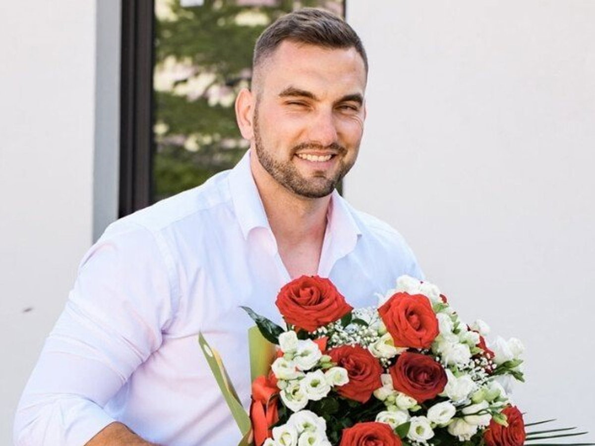 Tomasz z "Rolnik szuka żony" pokazał ślubne zdjęcia. Internauci zachwyceni panem młodym
