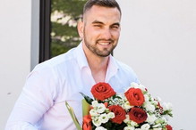 Tomasz z "Rolnik szuka żony" pokazał ślubne zdjęcia. Internauci zachwyceni panem młodym