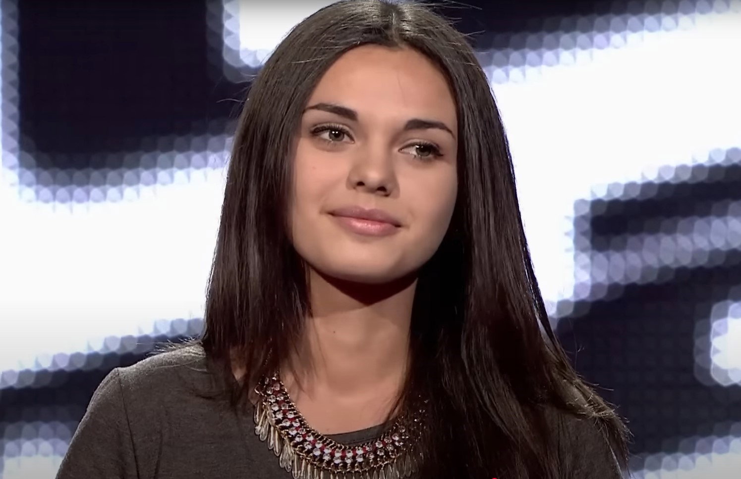 Sara Girgis była objawieniem w "The Voice of Poland" 10 lat temu! Dziś wraca z nowym singlem, fot: mat. prasowe TVP