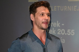 Mikołaj Roznerski przekazał wieści ws. syna