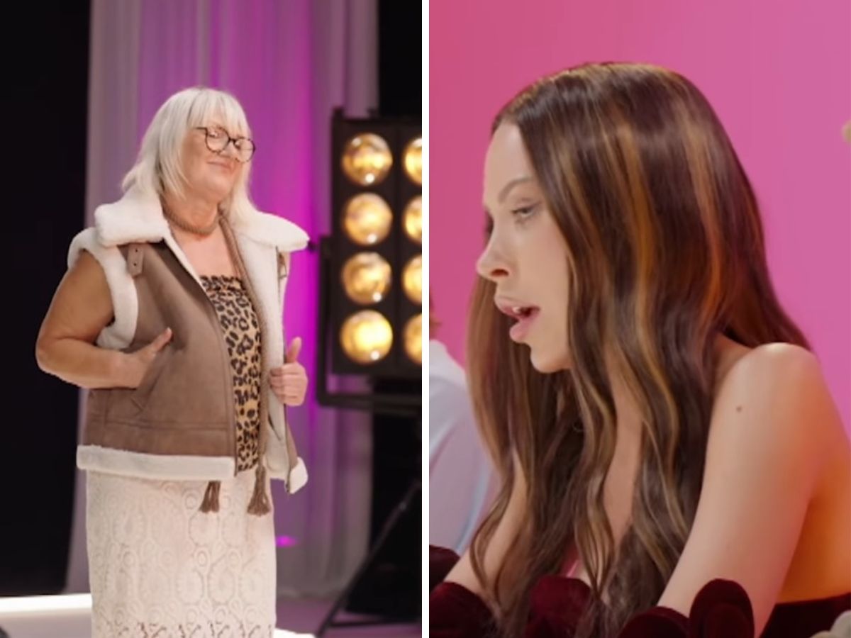 Poważna afera między Julią von Stein a uczestniczką "Shopping Queen"! Zagroziła, że opuści show