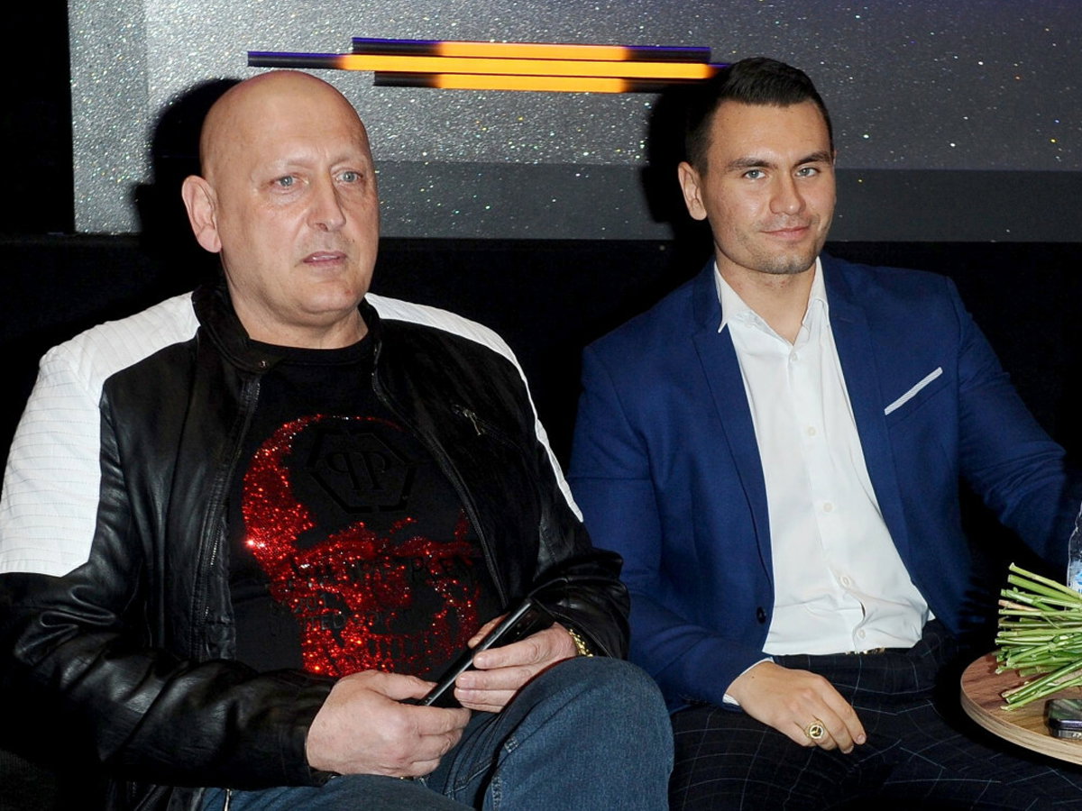 Syn Dagmary Kaźmierskiej zabrał głos po pogrzebie Jacka Wójcika. Stracił nie tylko jego