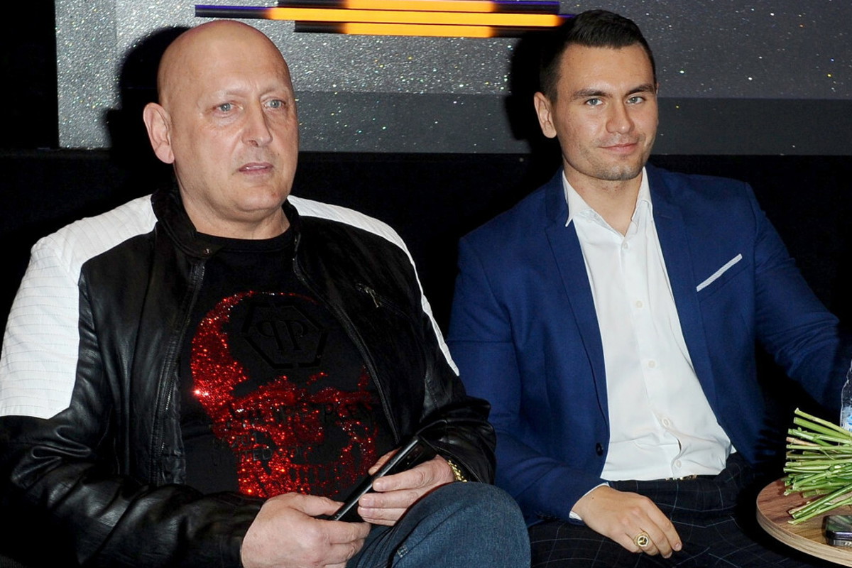 Syn Dagmary Kaźmierskiej zabrał głos po pogrzebie Jacka Wójcika. Stracił nie tylko jego