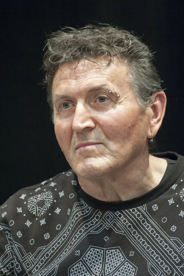 Były partner Anny Nowak-Ibisz - Krzysztof Majchrzak fot. WOJCIECH WOJCIECH STROZYK/REPORTERSTROZYK/REPORTER
