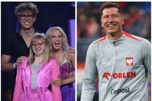 Bagi Barcelona: kolacja z Tarnowską i Lewandowskim