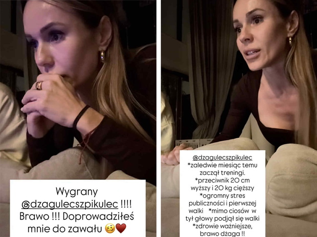 Doda o wygranej Dżagi na Prime MMA