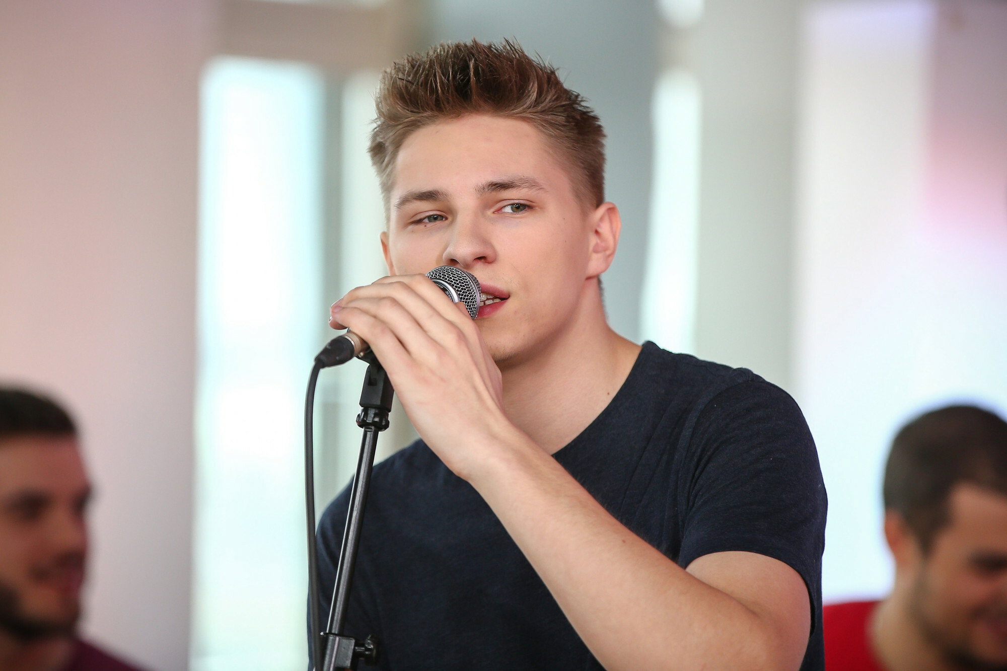 Adam Stachowiak został ojcem po raz trzeci! Radosna nowina z porodówki
