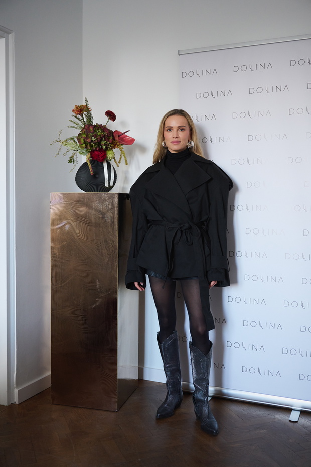 Maffashion na otwarciu butiku DOLLINA, fot: mat. prasowe