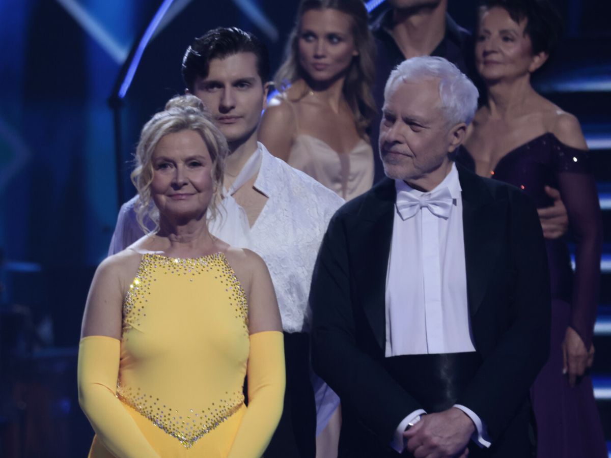 Barbara Bursztynowicz tego w "TzG" się nie spodziewała