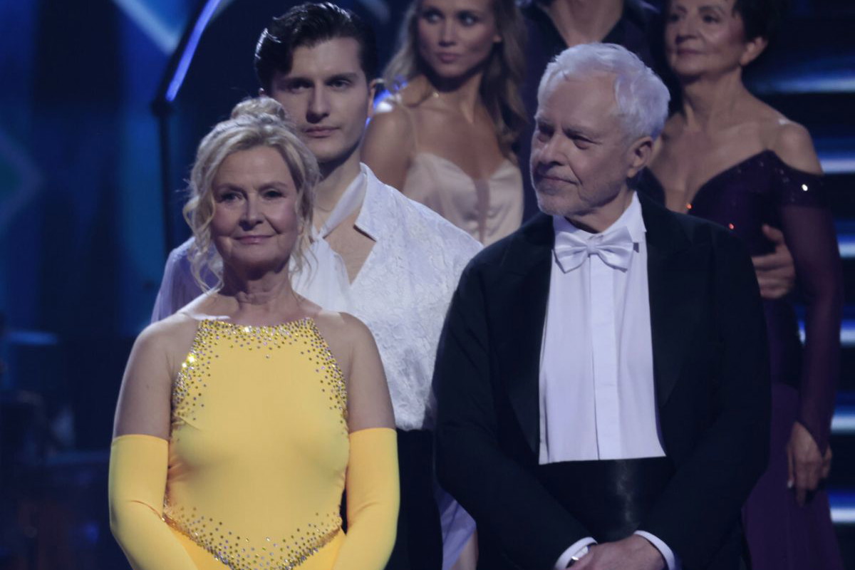 Barbara Bursztynowicz tego w "TzG" się nie spodziewała