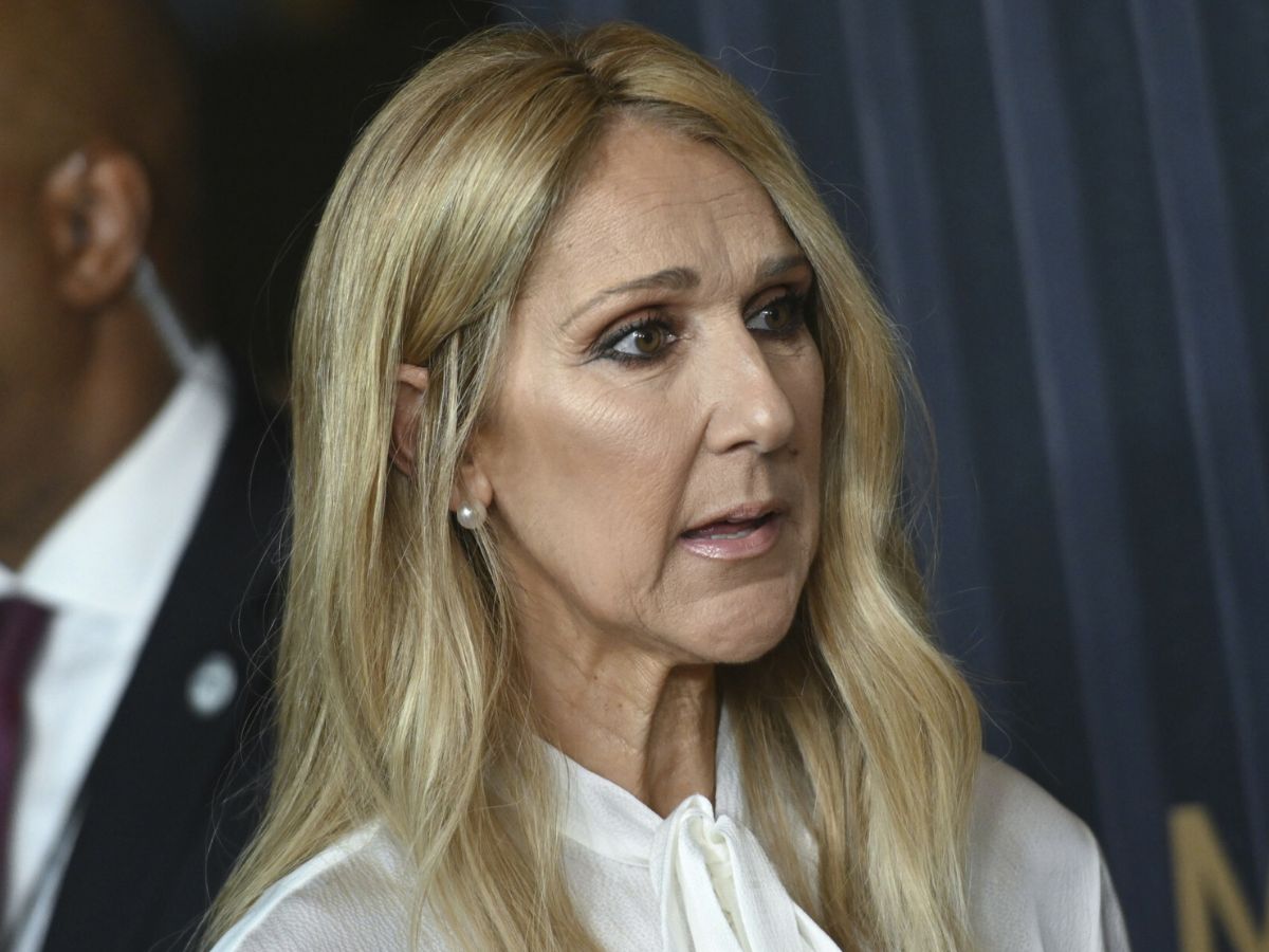 Stan zdrowia Celine Dion od lat martwi cały świat. Nagle nadała przejmujący komunikat