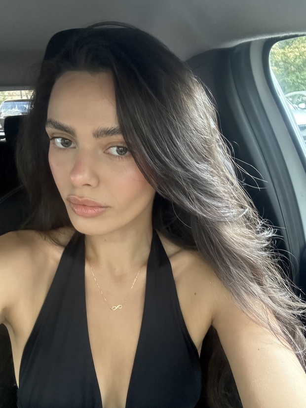 Sara Girgis dziś, fot: mat. prywatne gwiazdy