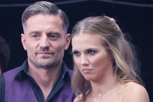 Przyłapali ich za kulisami "TzG". To zdjęcie mówi wszystko o Kaczorowskiej i Rogacewiczu