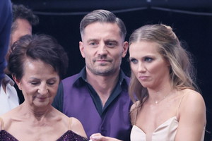 Powiedział, że nie miał kontaktu z matką przez 12 lat. Rozpętał burzę w sieci. "Żona go nie więziła przecież" fot. Wojciech Olkusnik/East News