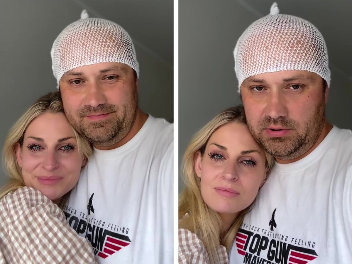 Adrian Szymaniak ze "ŚOPW" o stanie zdrowia po operacji. "Wiedziałem o ryzyku"