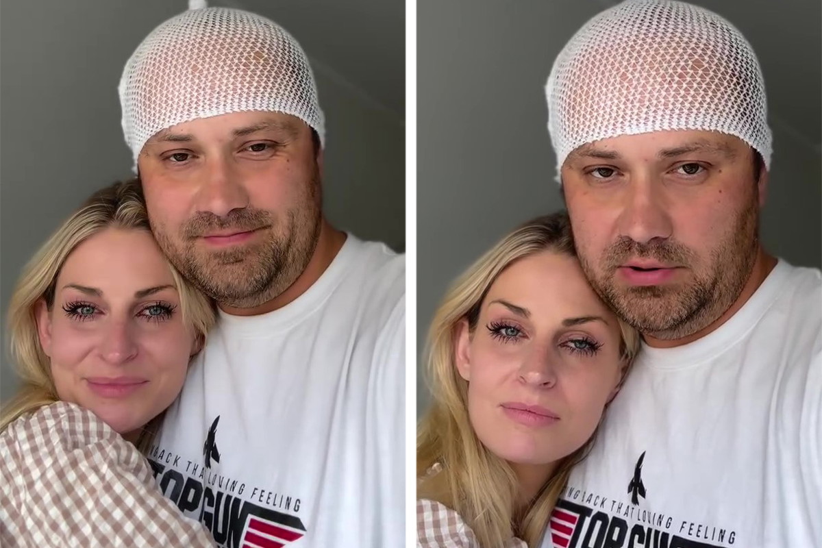 Adrian Szymaniak ze "ŚOPW" o stanie zdrowia po operacji. "Wiedziałem o ryzyku"