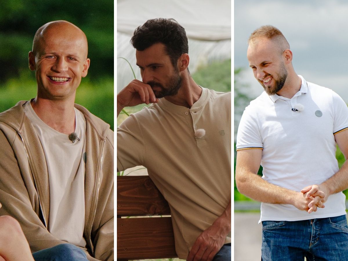 Widzowie już wiedzą, jaka będzie pierwsza para 12. edycji "Rolnik szuka żony"