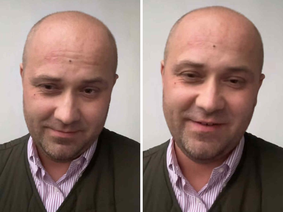 Adrian ze "ŚOPW" nagle zwrócił się do internautów