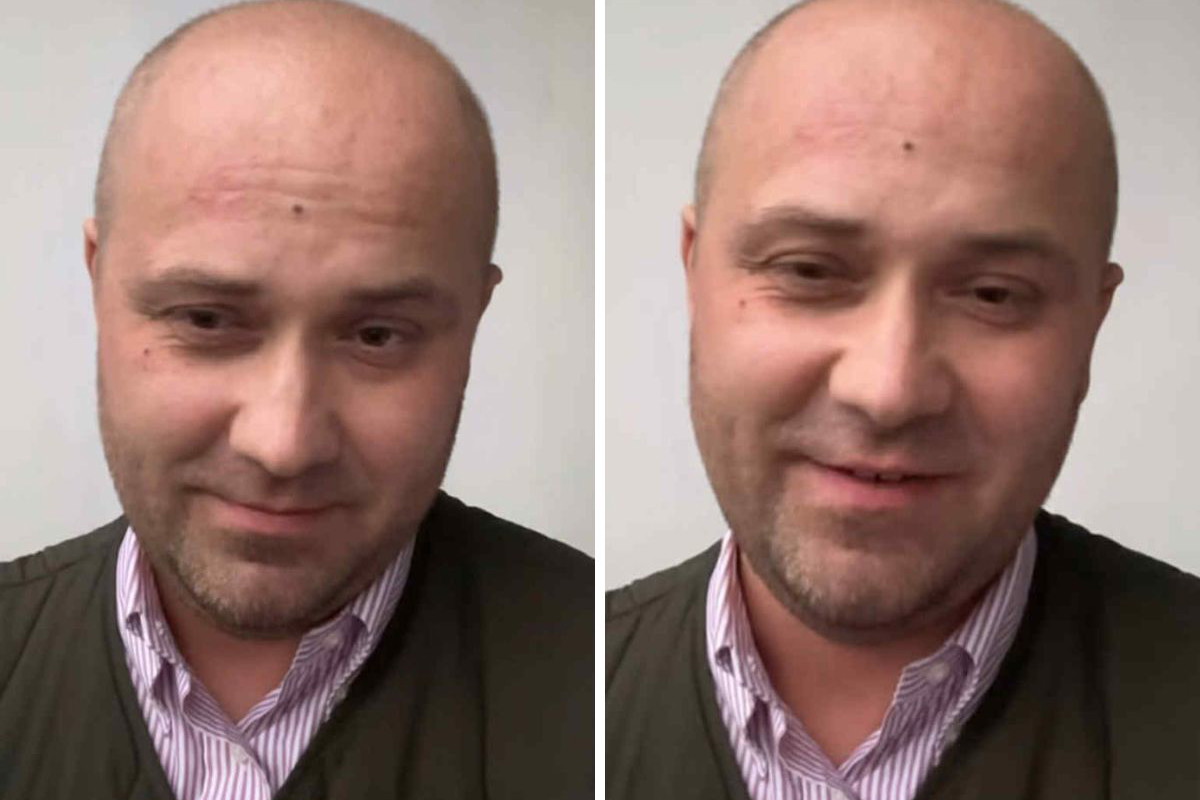 Adrian ze "ŚOPW" nagle zwrócił się do internautów