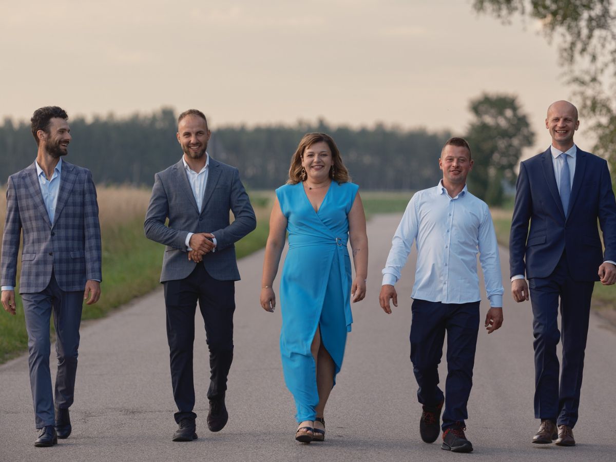 Uczestnik "Rolnika" chciał zrezygnować z udziału w programie