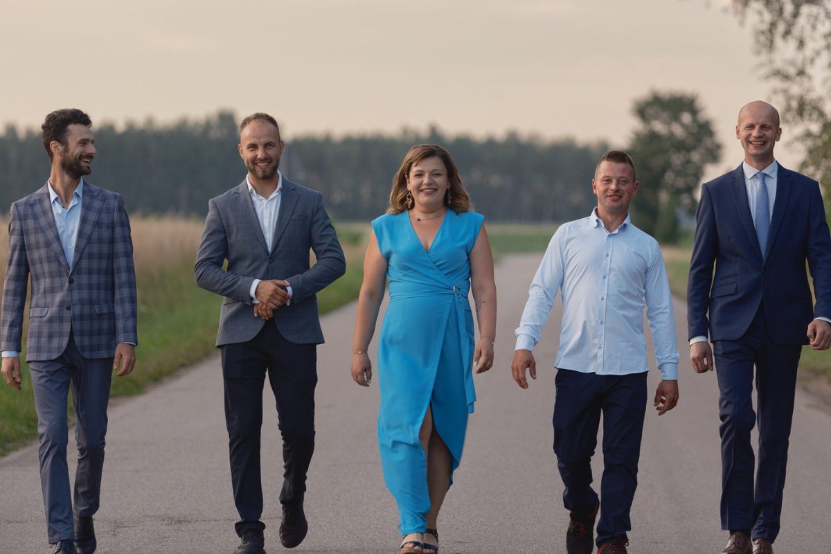 Uczestnik "Rolnika" chciał zrezygnować z udziału w programie