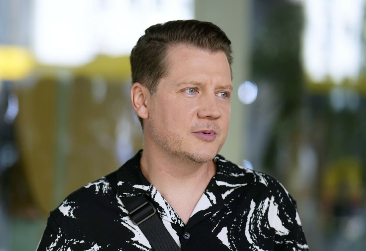 Jakub Tolak usłyszał kolejną diagnozę. Niedawno przeszedł operację serca fot. Aliaksandr Valodzin/East News