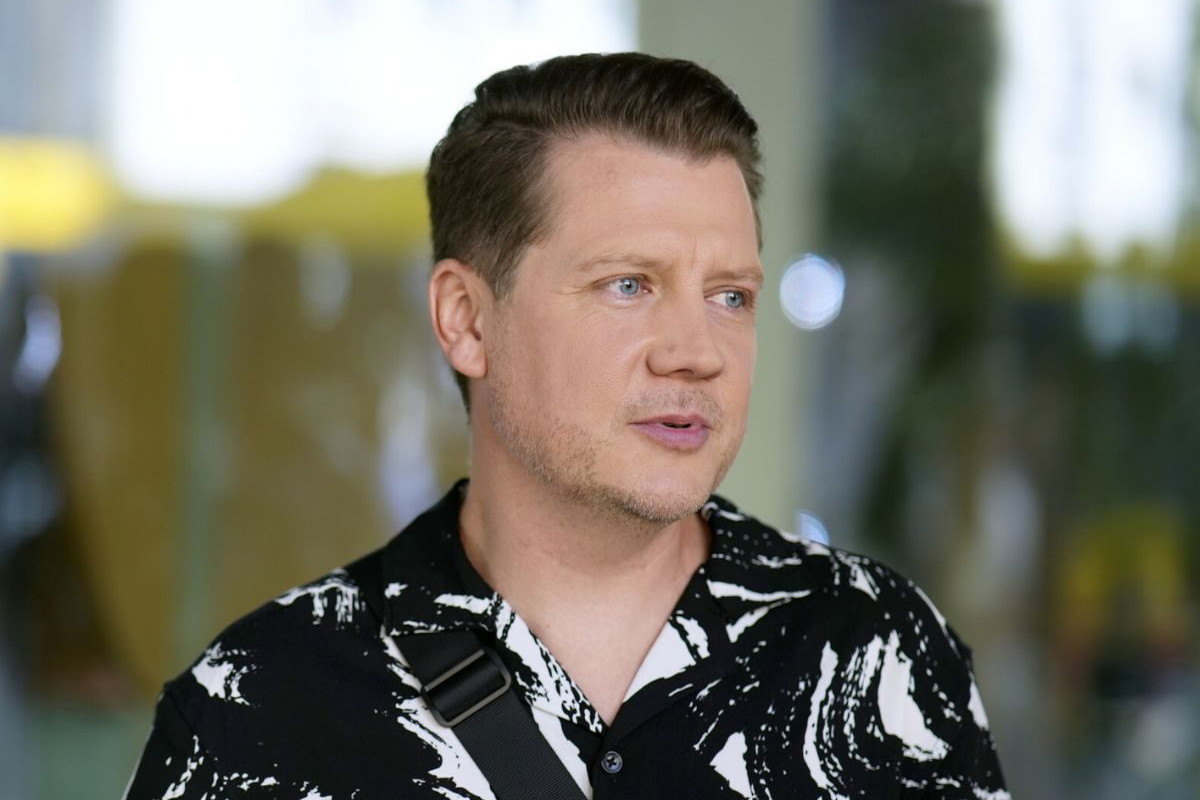 Jakub Tolak usłyszał kolejną diagnozę. Niedawno przeszedł operację serca fot. Aliaksandr Valodzin/East News