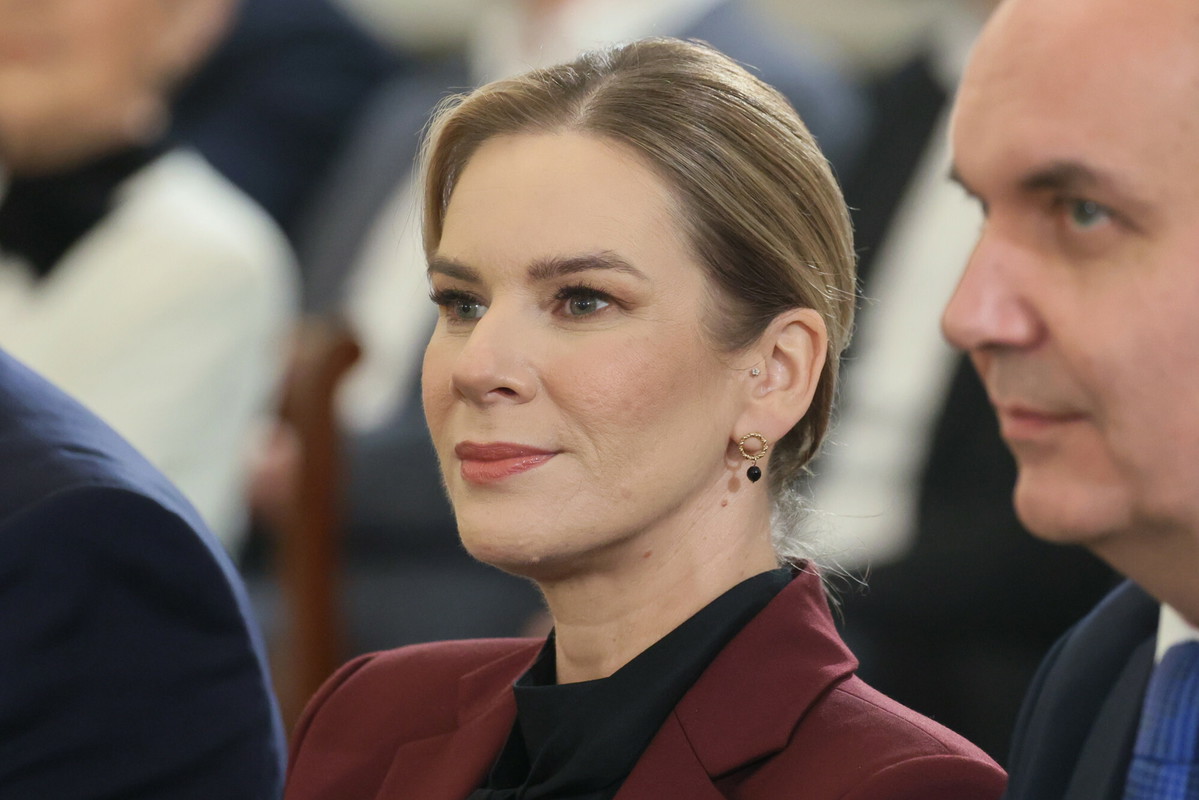 Marta Nawrocka po Konkursie Chopinowskim. Padły poruszające słowa